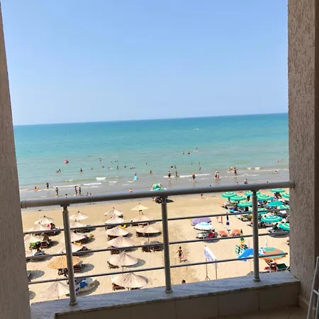 Casa Natali 公寓 Durrës