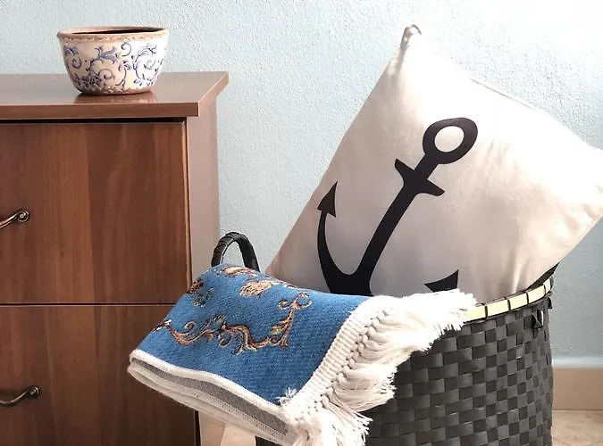 公寓 Casa Natali Durrës