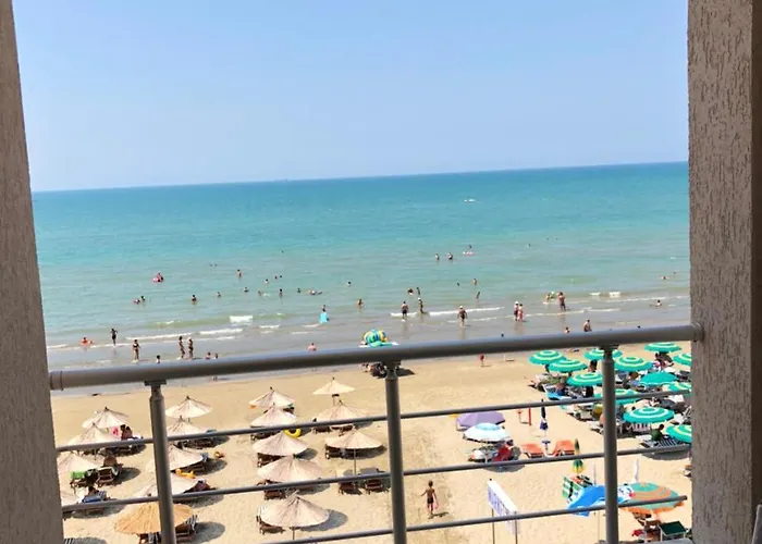 Casa Natali 公寓 Durrës